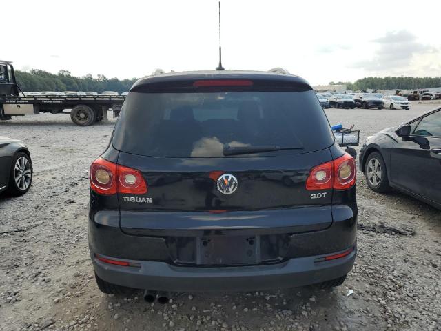 2010 Volkswagen Tiguan S VIN: WVGAV7AX8AW527580 Lot: 58912154