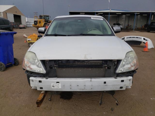 2005 Ford Five Hundred Limited VIN: 1FAHP28185G183711 Lot: 58088334