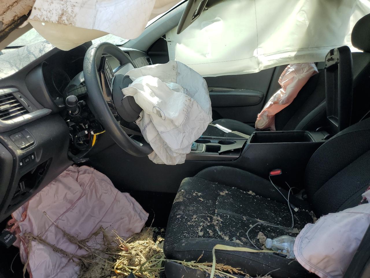 5XXGT4L36LG384369 2020 Kia Optima Lx