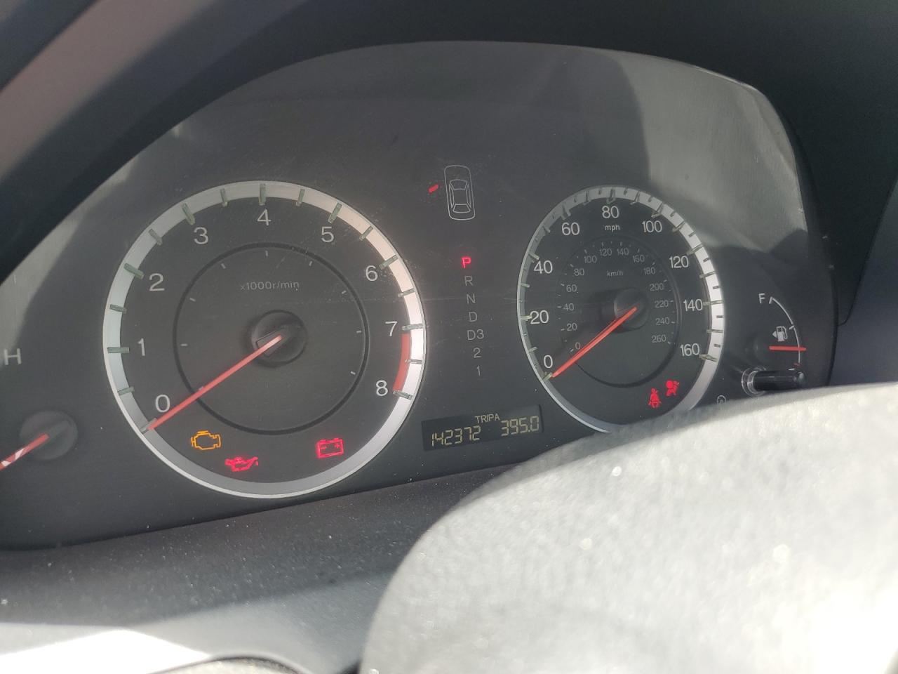 1HGCP2F84AA028169 2010 Honda Accord Exl