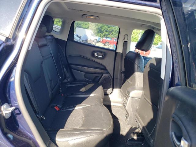 2019 Jeep Compass Latitude VIN: 3C4NJDBBXKT679256 Lot: 57689414