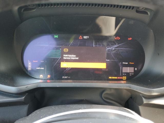 2023 Polestar 2 VIN: YSMEG3KA1PL143996 Lot: 57581064