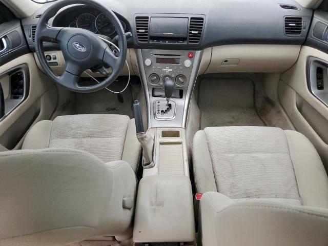 2007 Subaru Legacy 2.5I VIN: 4S3BL616X77201833 Lot: 60734544