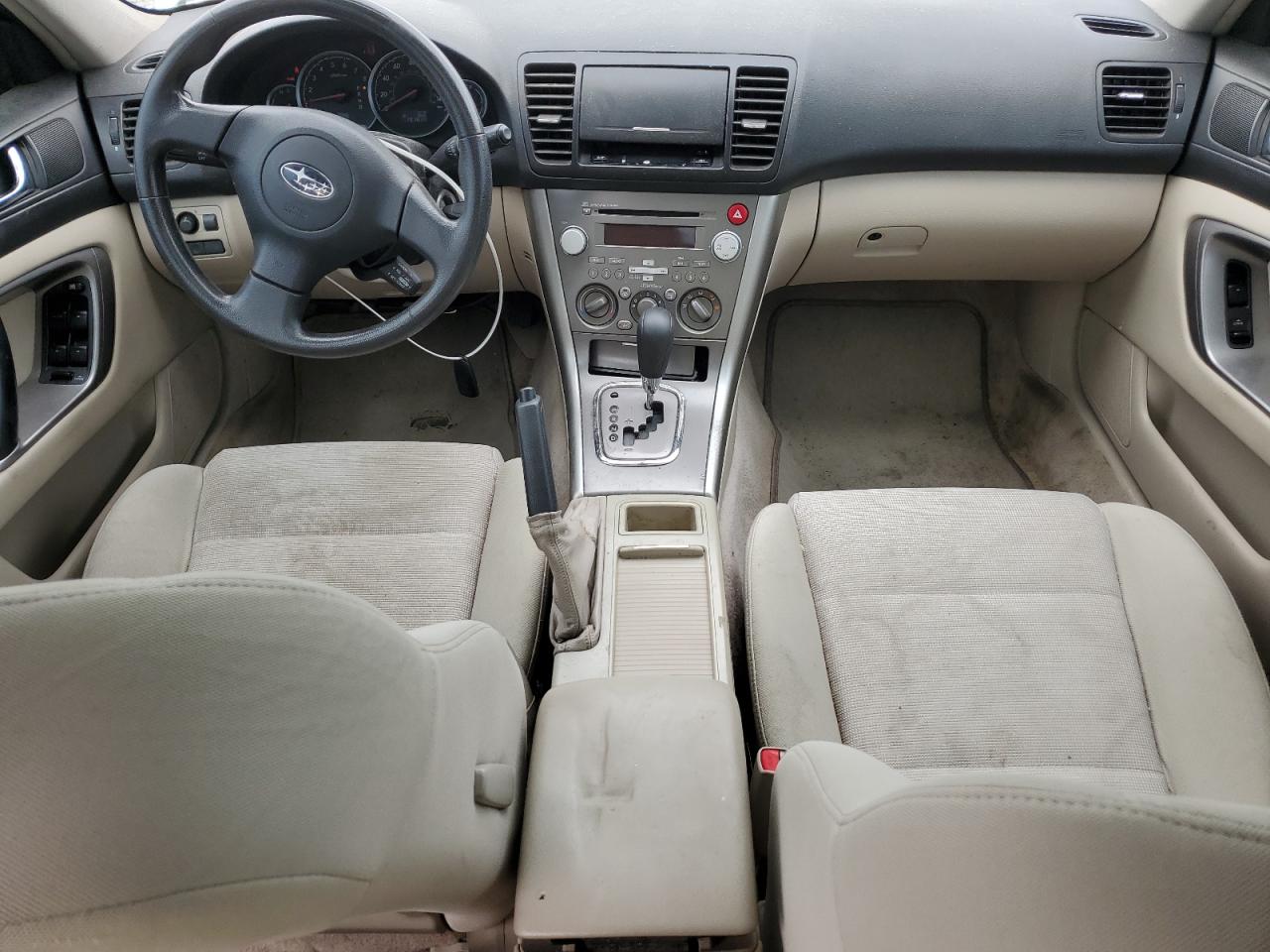 4S3BL616X77201833 2007 Subaru Legacy 2.5I