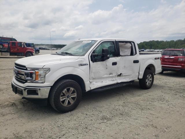 2018 Ford F150 Supercrew VIN: 1FTEW1E52JKE02378 Lot: 59736594