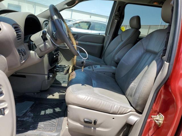 2002 Dodge Grand Caravan Es VIN: 2B4GP54L82R784543 Lot: 58213754