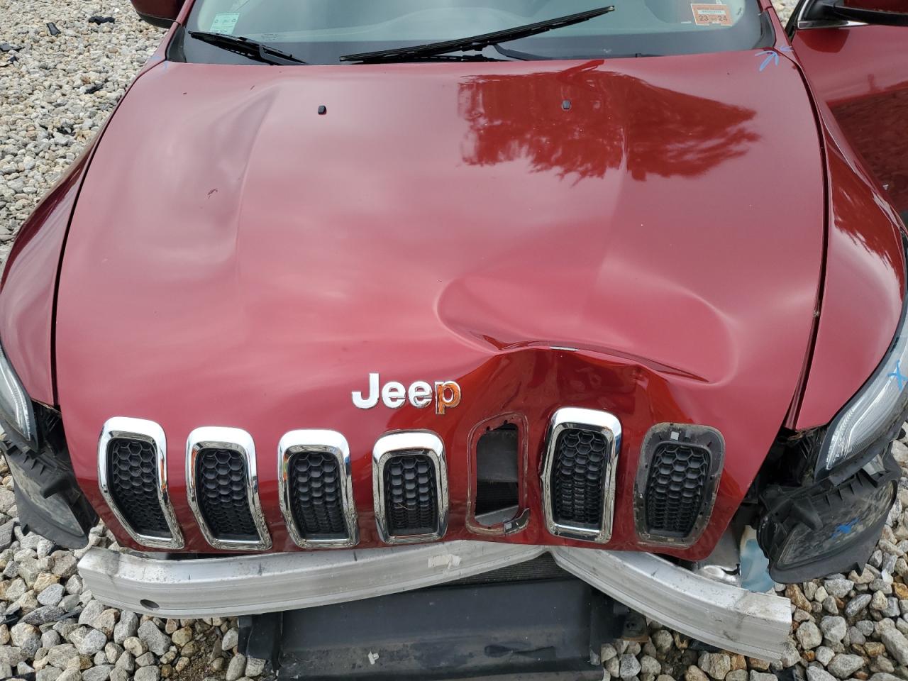 1C4PJMCS8EW128295 2014 Jeep Cherokee Latitude