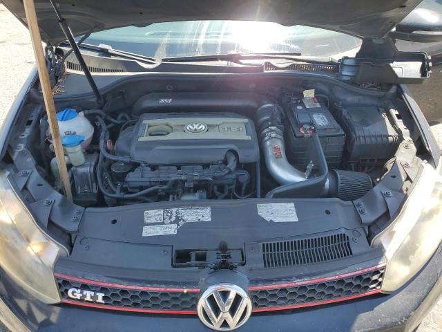 2012 Volkswagen Gti VIN: WVWED7AJ6CW348574 Lot: 60777134