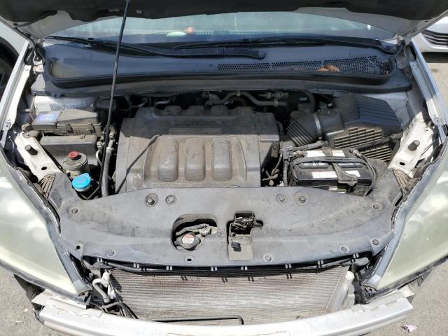 2007 Honda Odyssey Exl VIN: 5FNRL387X7B463020 Lot: 58438614