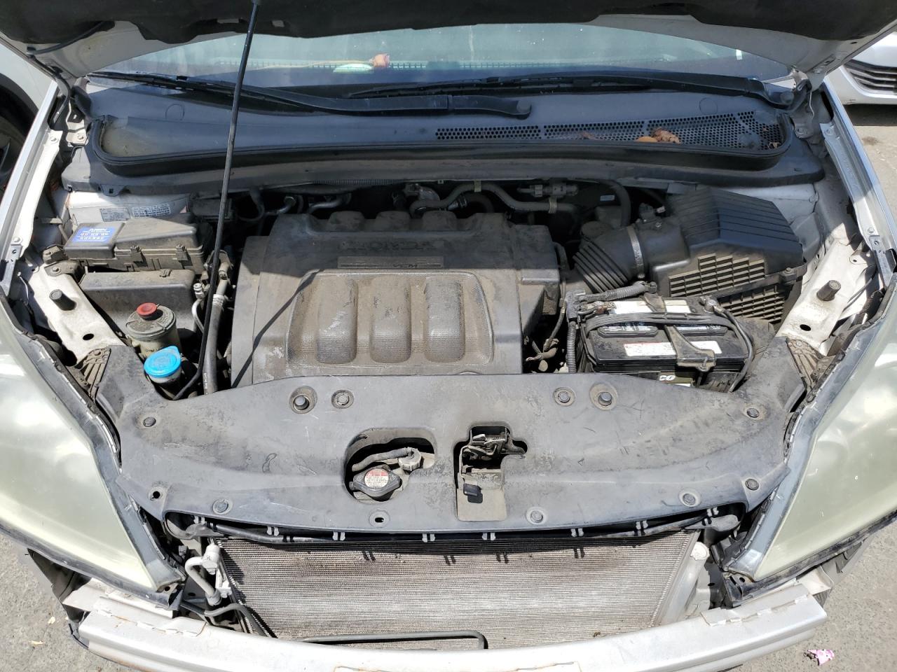 5FNRL387X7B463020 2007 Honda Odyssey Exl