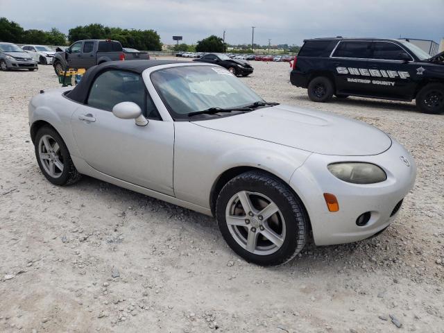 2006 Mazda Mx-5 Miata VIN: JM1NC25F260105363 Lot: 55537264
