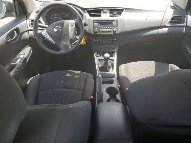 2017 Nissan Sentra S VIN: 3N1AB7AP1HY225387 Lot: 59567594