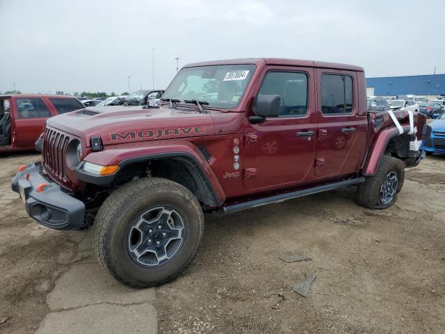 2021 JEEP GLADIATOR - 1C6JJTEG7ML584725