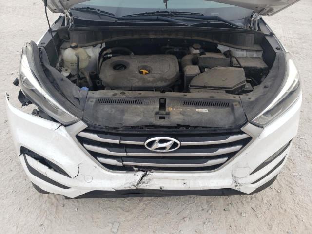 2017 Hyundai Tucson Limited VIN: KM8J33A47HU500395 Lot: 58477324