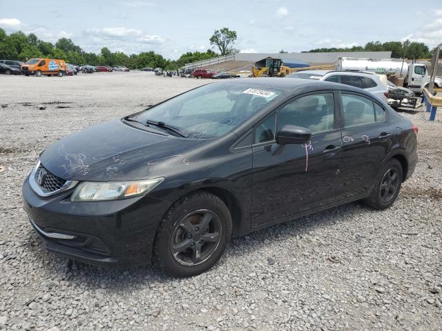 19XFB2F75FE120378 2015 HONDA CIVIC - Image 1