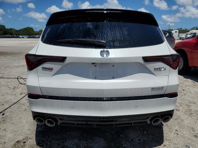 VIN 5J8YD8H80RL004501 2024 Acura MDX, Type S Advance no.6