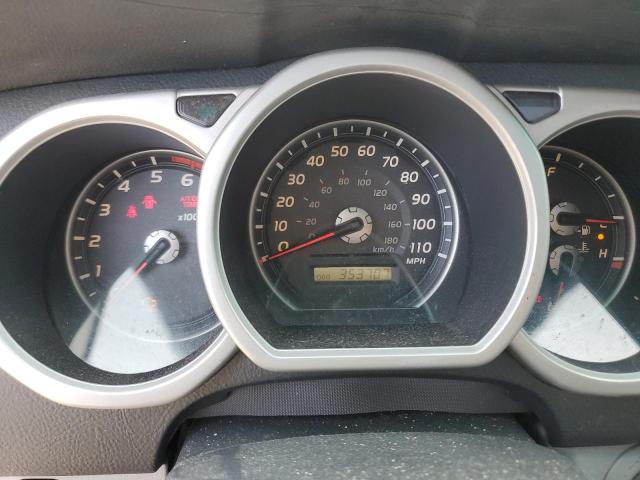 2005 Toyota 4Runner Limited VIN: JTEBU17R858032884 Lot: 60552484