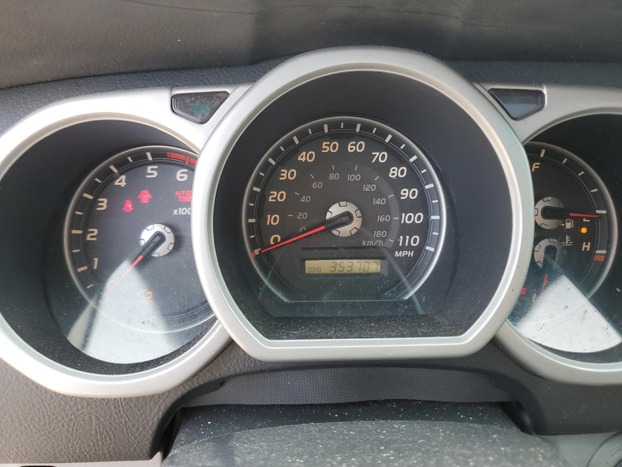 JTEBU17R858032884 2005 Toyota 4Runner Limited