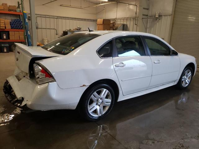 2013 Chevrolet Impala Lt VIN: 2G1WB5E33D1121354 Lot: 57173924