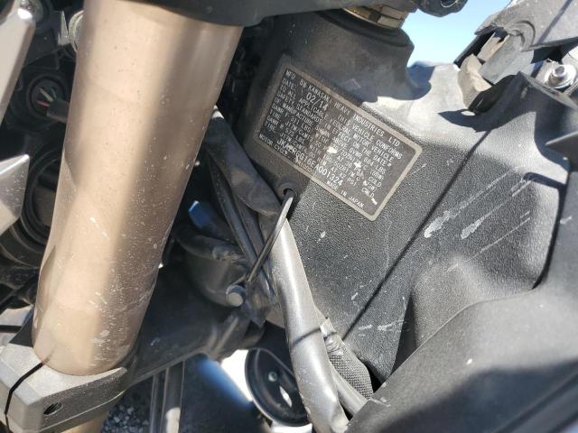 2014 KAWASAKI ZR1000 G - JKAZRCG16EA001324