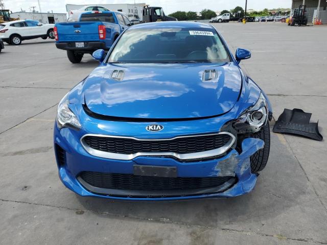 2019 Kia Stinger VIN: KNAE15LA5K6063693 Lot: 59645994