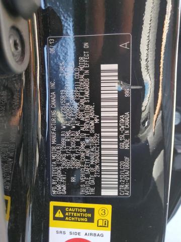 2013 Lexus Rx 350 Base VIN: 2T2BK1BA0DC213522 Lot: 57713084