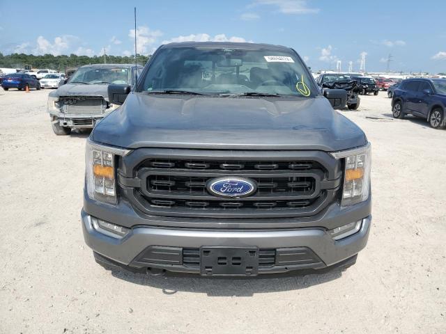 2021 Ford F150 Supercrew VIN: 1FTFW1E88MFC22169 Lot: 58694074