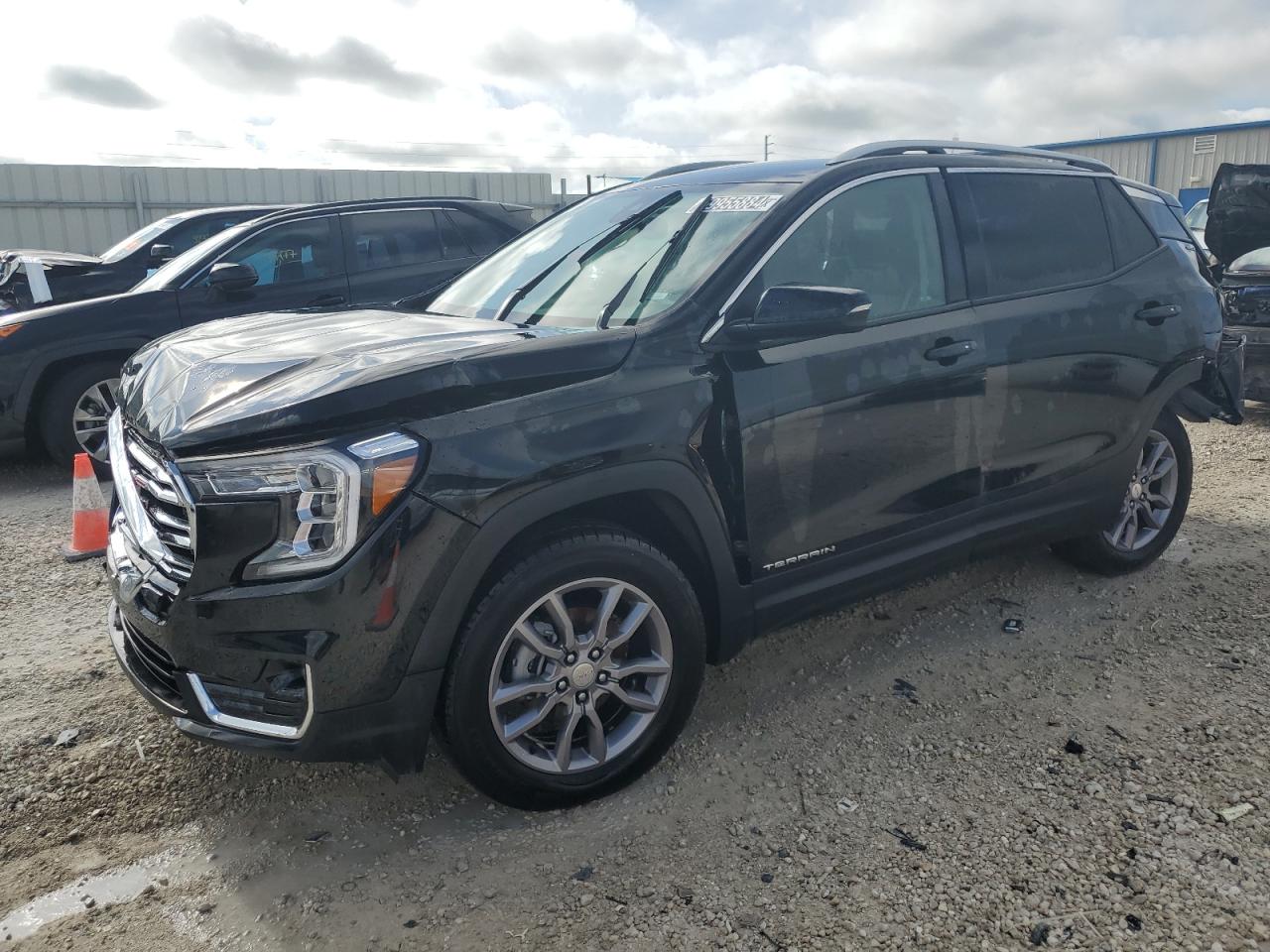 2023 GMC Terrain Slt vin: 3GKALVEGXPL199042