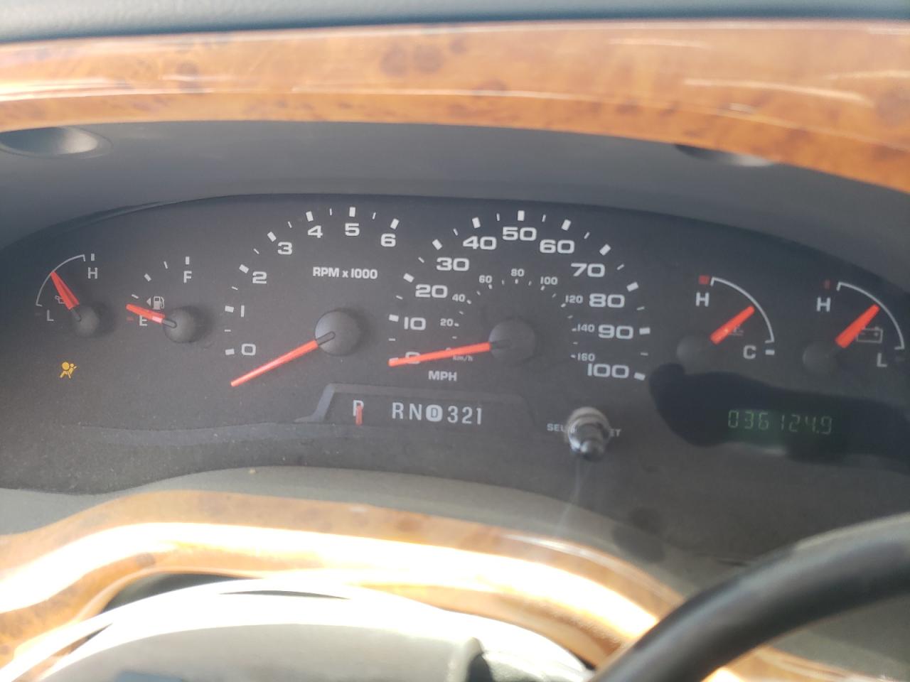 1FDXE45S97DA31344 2007 Ford Econoline E450 Gulstream Motorhome