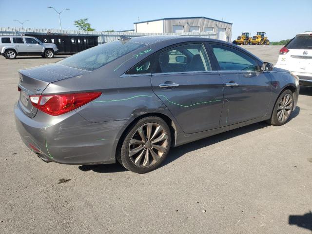 2011 Hyundai Sonata Se VIN: 5NPEC4AB1BH238062 Lot: 57138044