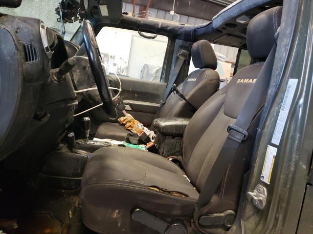 2015 Jeep Wrangler Unlimited Sahara VIN: 1C4BJWEG9FL560105 Lot: 57548984