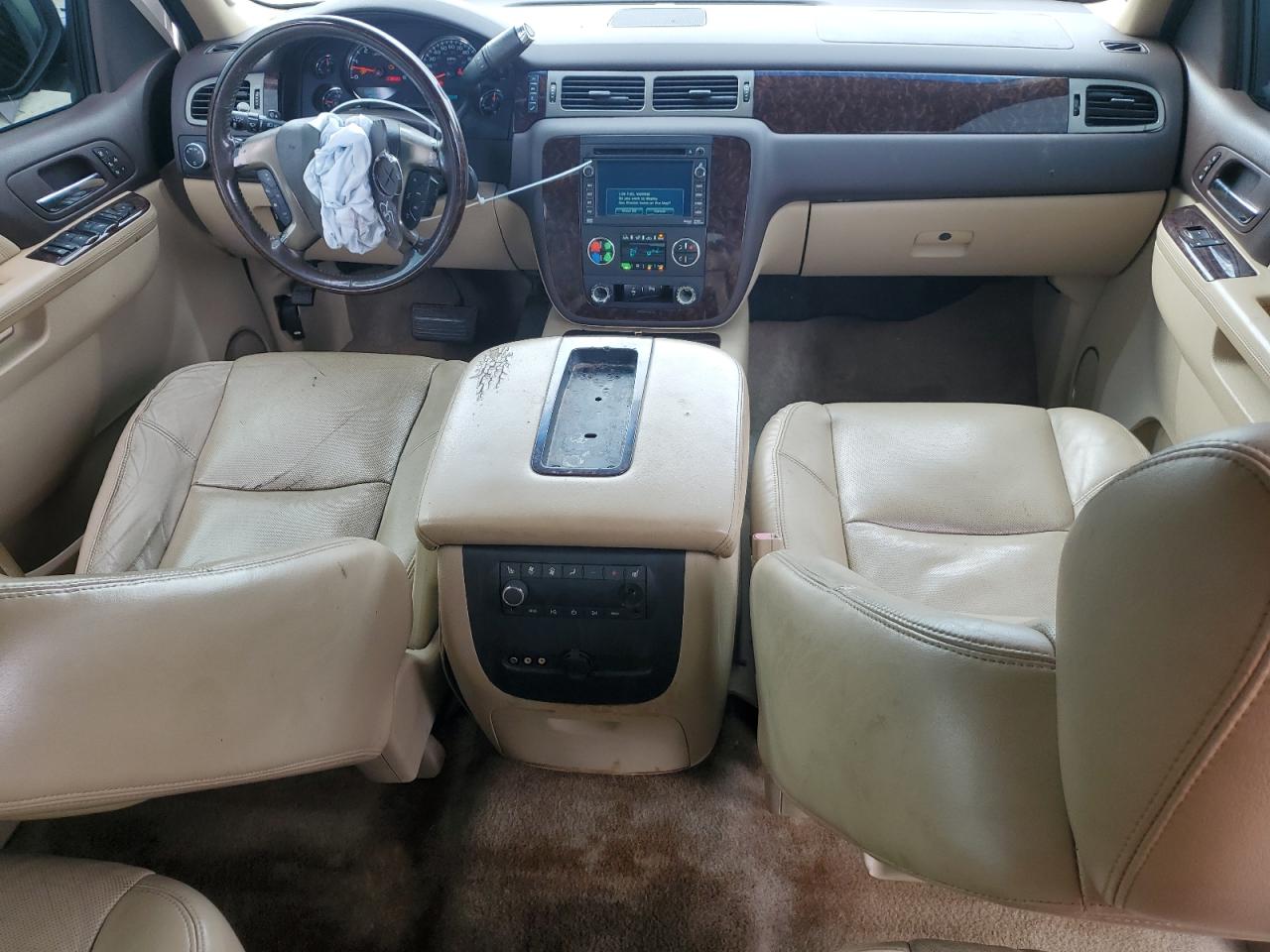 1GKUKEEF5AR274933 2010 GMC Yukon Denali