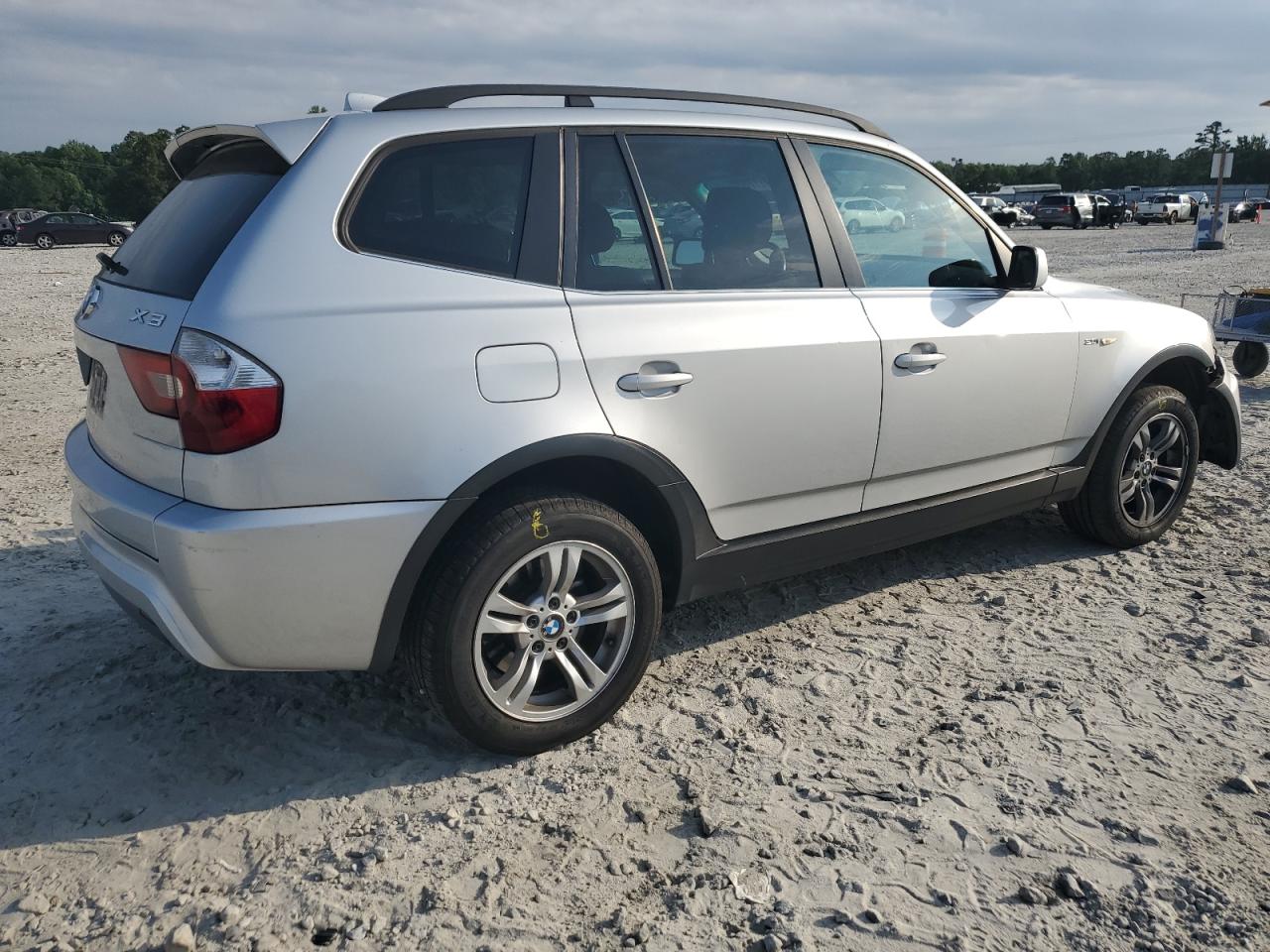 WBXPA934X6WD30643 2006 BMW X3 3.0I