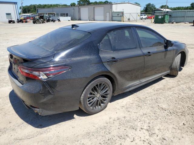 VIN 4T1G11AK7MU483319 2021 Toyota Camry, SE no.3