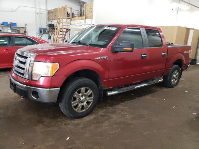 2009 Ford F150 Supercrew VIN: 1FTPW14V29FA00634 Lot: 59280934