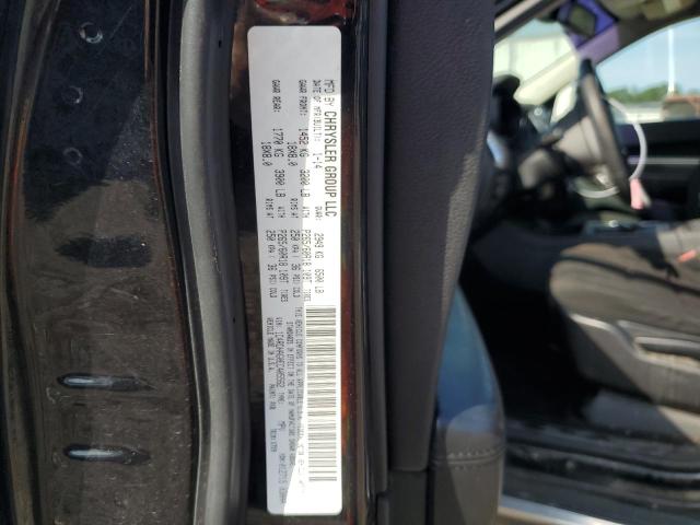 2014 Dodge Durango Sxt VIN: 1C4RDHAG0EC405562 Lot: 57428964