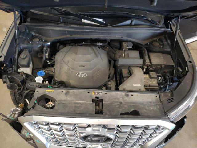 2020 Hyundai Palisade Sel VIN: KM8R3DHE0LU066207 Lot: 57346934