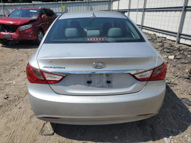 2012 Hyundai Sonata Gls VIN: 5NPEB4AC0CH361929 Lot: 58761394