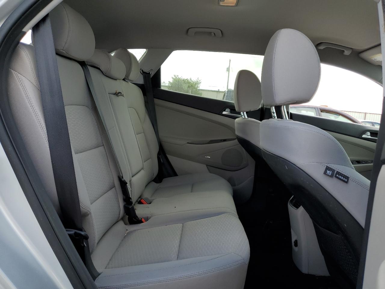 KM8J3CAL4KU861162 2019 Hyundai Tucson Limited