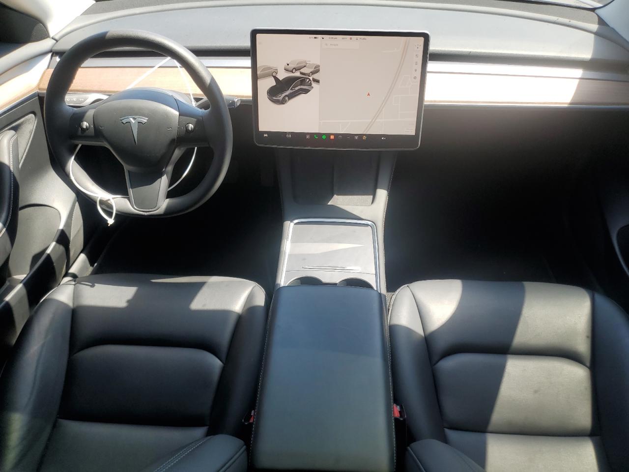 5YJ3E1EB9PF611056 2023 Tesla Model 3