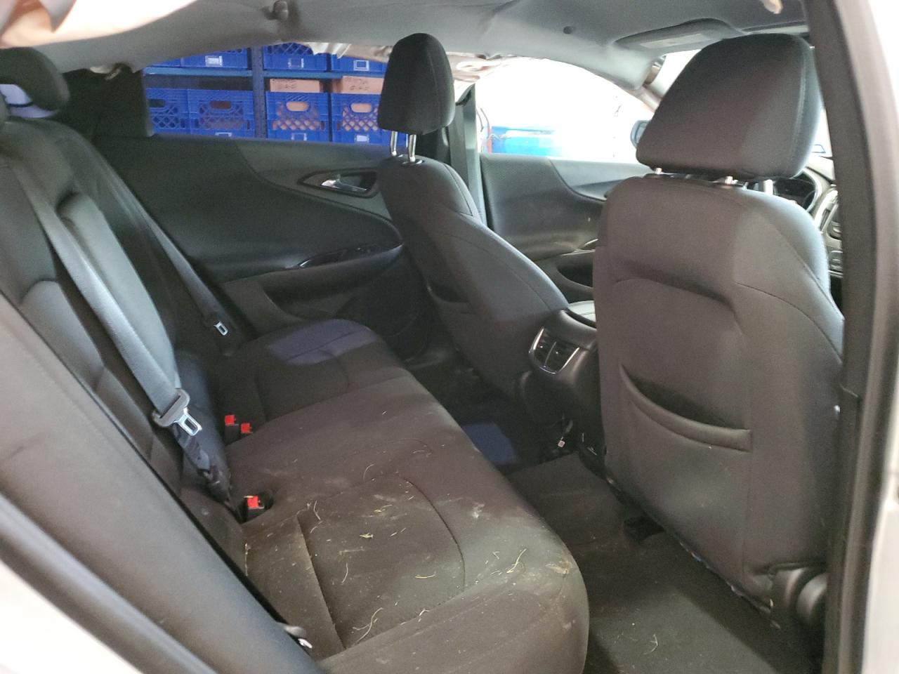 1G1ZE5STXGF292740 2016 Chevrolet Malibu Lt