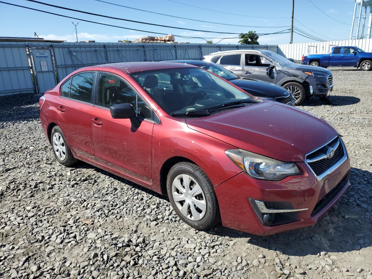 2015 Subaru Impreza vin: JF1GJAA60FH007177