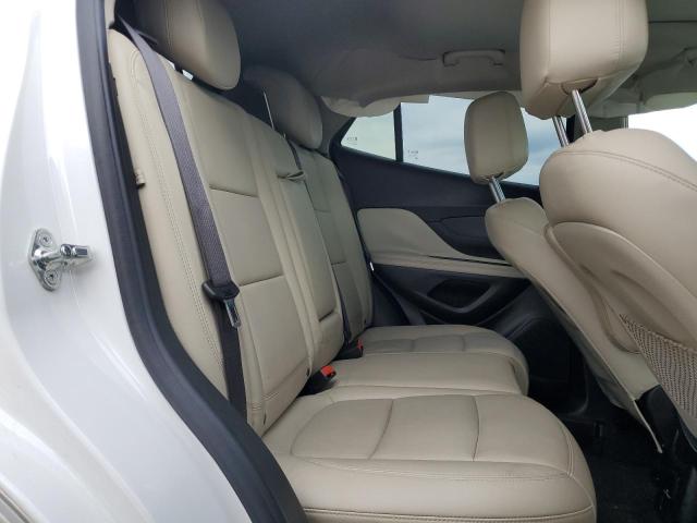 2018 Buick Encore Premium VIN: KL4CJDSB5JB509307 Lot: 61016754