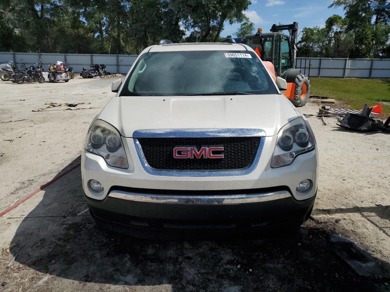 1GKEV33767J160586 2007 GMC Acadia Slt-2