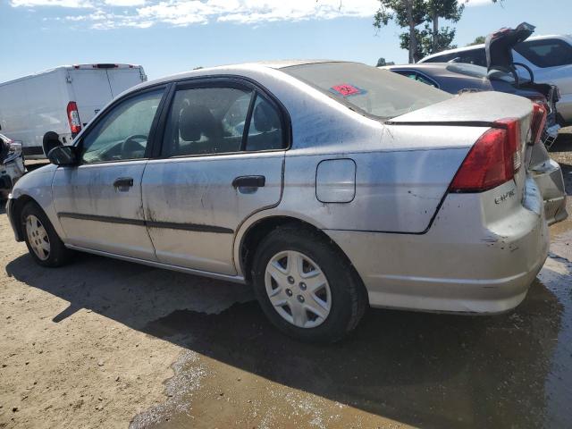 1HGES16375L029672 2005 Honda Civic Dx Vp