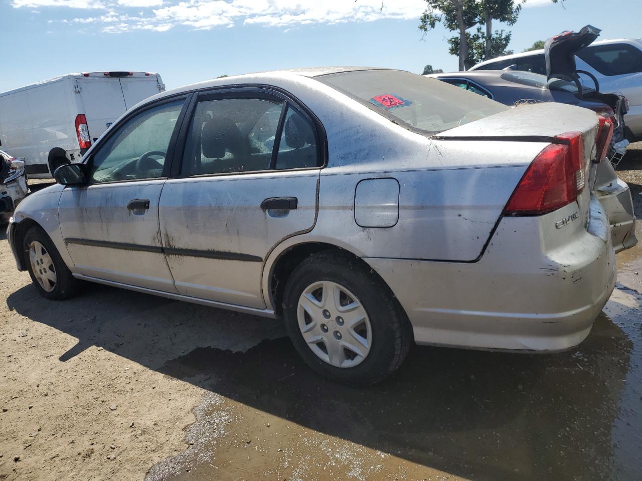 1HGES16375L029672 2005 Honda Civic Dx Vp 1HGES16375L029672 2005 Honda Civic Dx Vp