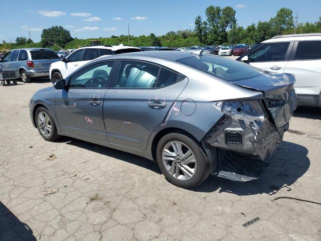 2019 HYUNDAI ELANTRA SE - KMHD84LF9KU781769