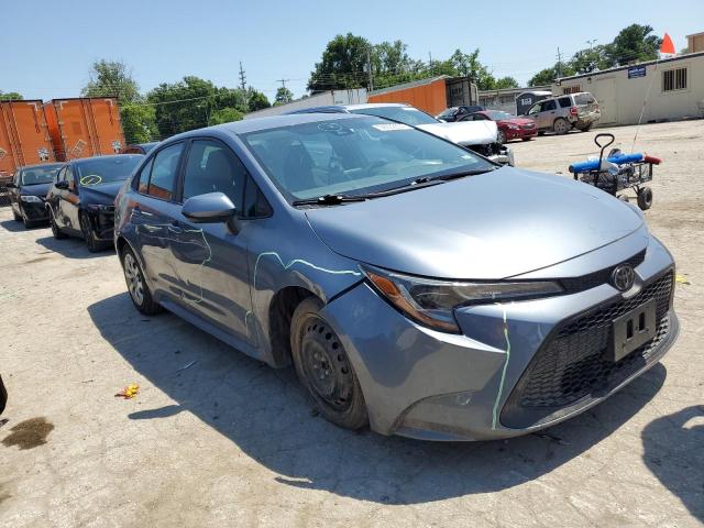 2021 TOYOTA COROLLA LE - 5YFEPMAE8MP190662