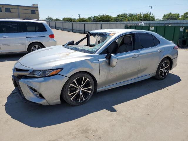 VIN 4T1B11HK8JU121575 2018 Toyota Camry, L no.1