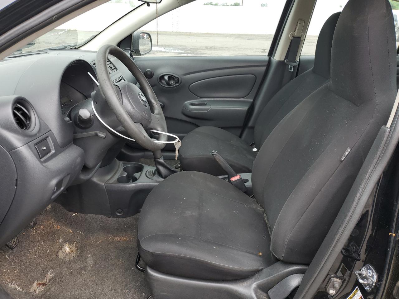 3N1CN7APXEL862206 2014 Nissan Versa S